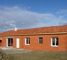 Menuiserie en cours 17/12/2012