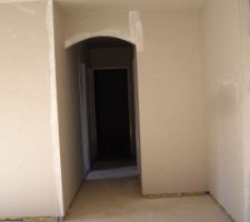 Le couloir