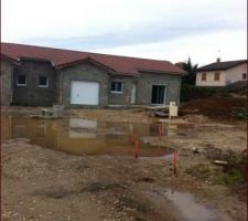 Super, on a m&ecirc;me une piscine!