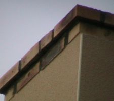 De nouveau la chemin&eacute;e refaite, il y a du mieux mais ce n'est toujours pas &ccedil;a.