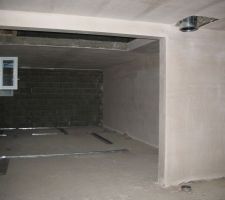 La chambre parentale