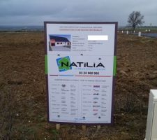 Le Panneau du PC avec les diff&eacute;rents intervenants