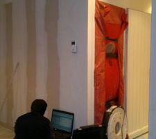 Test de permeabilit&eacute;