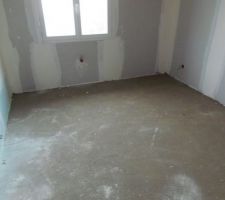 Chape de la salle de bain