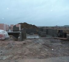 &Ccedil;a commence &agrave; ressembler &agrave; une maison :D