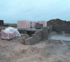 &Ccedil;a commence &agrave; ressembler &agrave; une maison :D