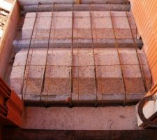 Palier d'entr&eacute;e exterieur