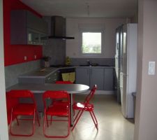 Vue de cuisine