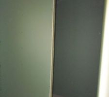 Douche &eacute;tage