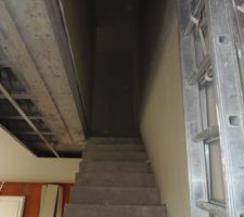 Escalier