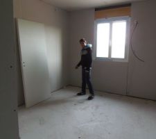 Chambre parents