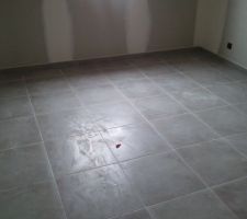 Carrelage Chambre