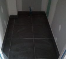 Carrelage WC