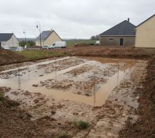 Après deux jours de pluie...