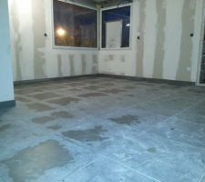 L humidit&eacute; ressort.