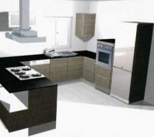 Photo 2 de la cuisine