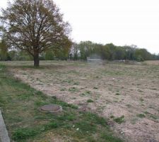 A terme, il y aura 5 maisons sur les diff&eacute;rentes parcelles.