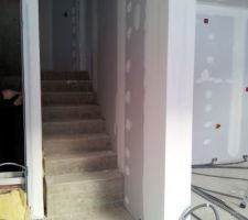 Escalier