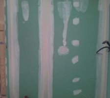 Salle de douche