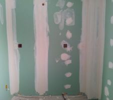 Salle de bain 1 er etage