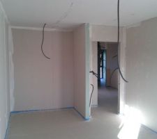 Chambre d'enfant
