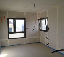 Chambre d'enfant