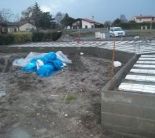 Reste &agrave; couler