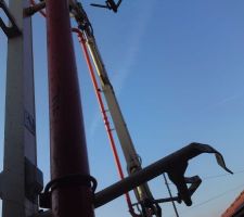Déploiement de la pompe