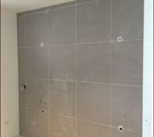 Salle de bain parental