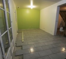 Encore 2 s&eacute;ances et ce sera termin&eacute; j'esp&egrave;re ...