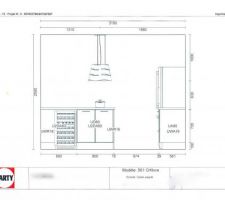 Il&ocirc;t vu vers l'espace salle &agrave; manger