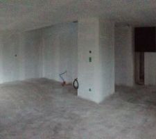 Fin de l'&eacute;tape sous-couche!!