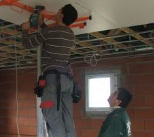 En plein effort
