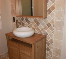 Salle de bain du rdc