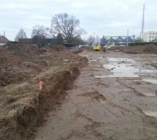 Le champ se transforme!