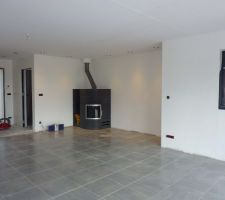 Peinture Séjour Salon