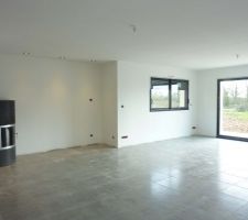 Peinture Séjour Salon