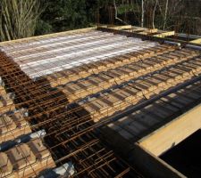 Vue d'ensemble plancher en rectolight et rectosten