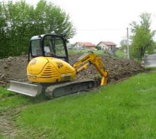 Ma tranch&eacute; puit