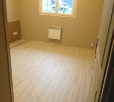 Stratifié Quick Step Frêne Blanc