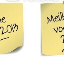 Post-it 2013.