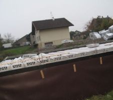 Mon plancher polystyr&egrave;ne