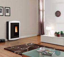 Poele extraflame Souvenir Luxe