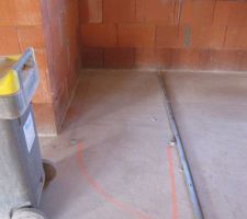 Wc etage