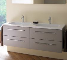MEUBLE STYLE ""BURGBAD""