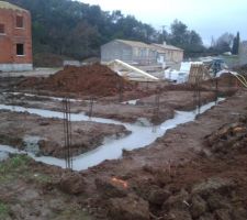 Le b&eacute;ton &agrave; &eacute;t&eacute; coul&eacute;!