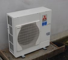 Pompe à chaleur