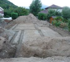 Fondation en labyrinte
