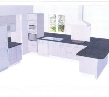 Plan cuisine 2