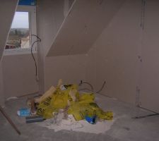 &eacute;tage coin bureau